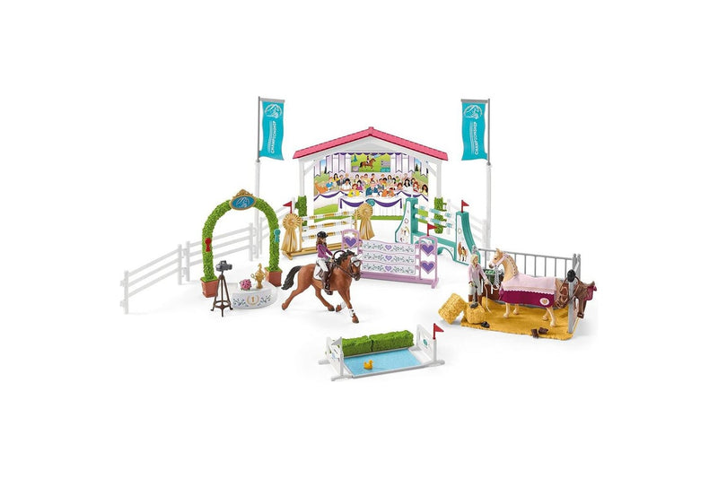 Schleich Kids Childrens Toy Play Replica Figurine Friendship Horse Tournament