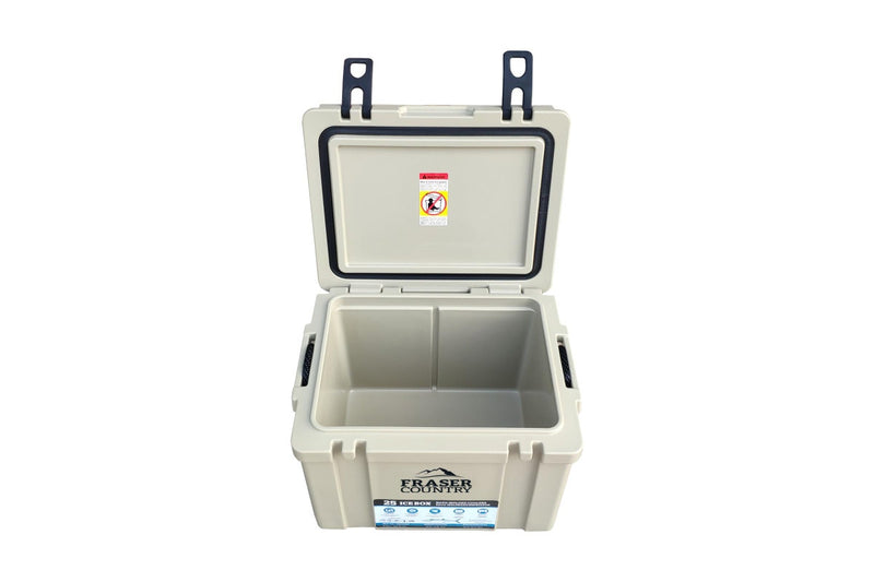 Fraser Country: Heavy Duty Ice Box Chilly Bin 25L