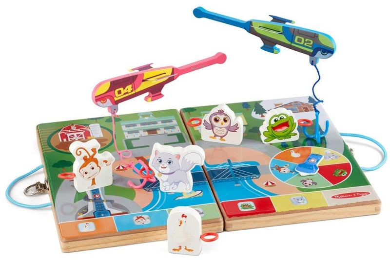 Melissa & Doug: Paw Patrol - Spy, Find, & Rescue