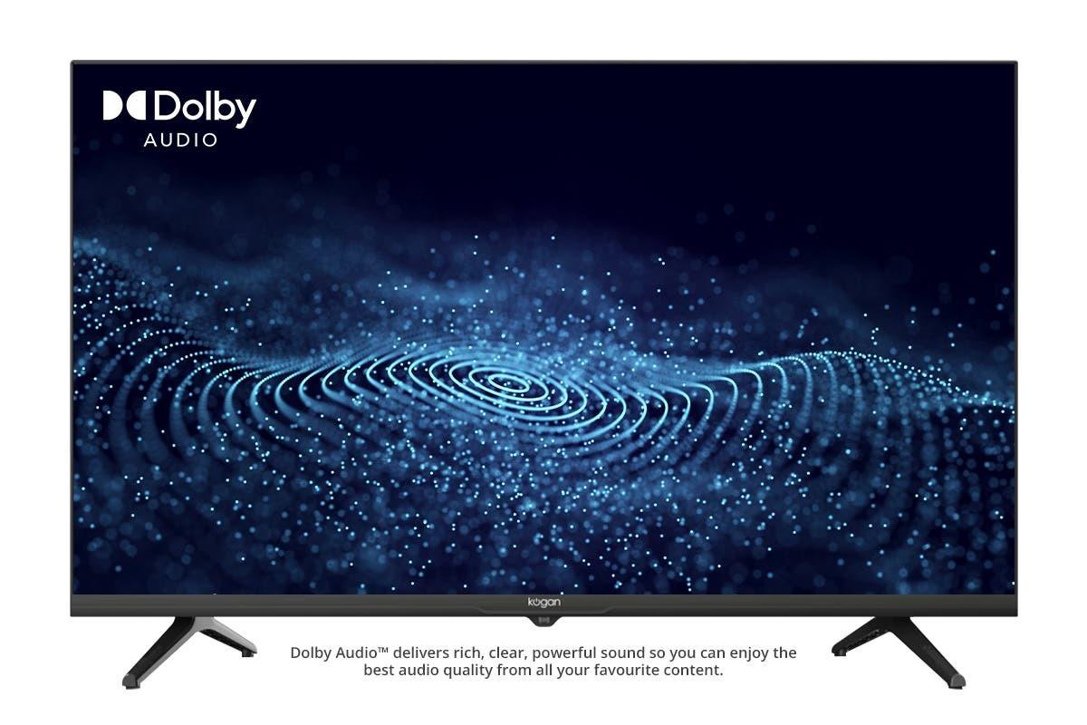 Kogan: 32" LED Full HD Smart Google TV - F98T