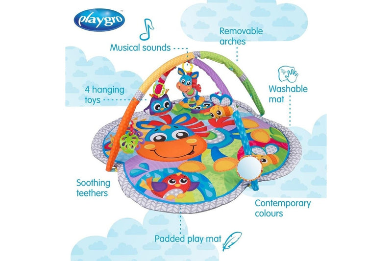 Playgro: Clip Clop - Musical Activity Gym