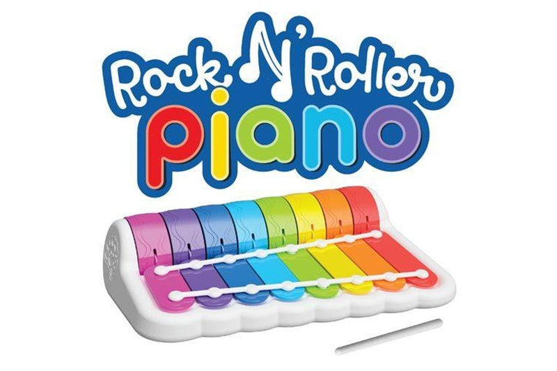 Fat Brain Toys: Rock N Roller Piano