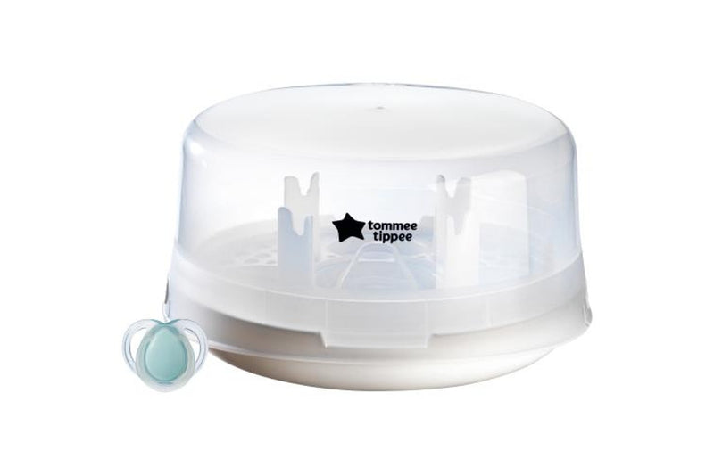 Tommee Tippee: Closer to Nature Microwave Steriliser