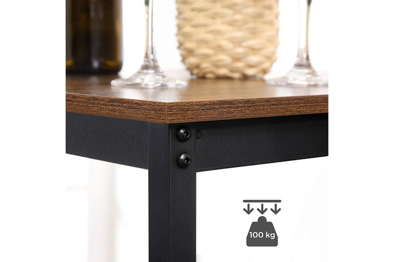 Vasagle Pub Dining Height Table