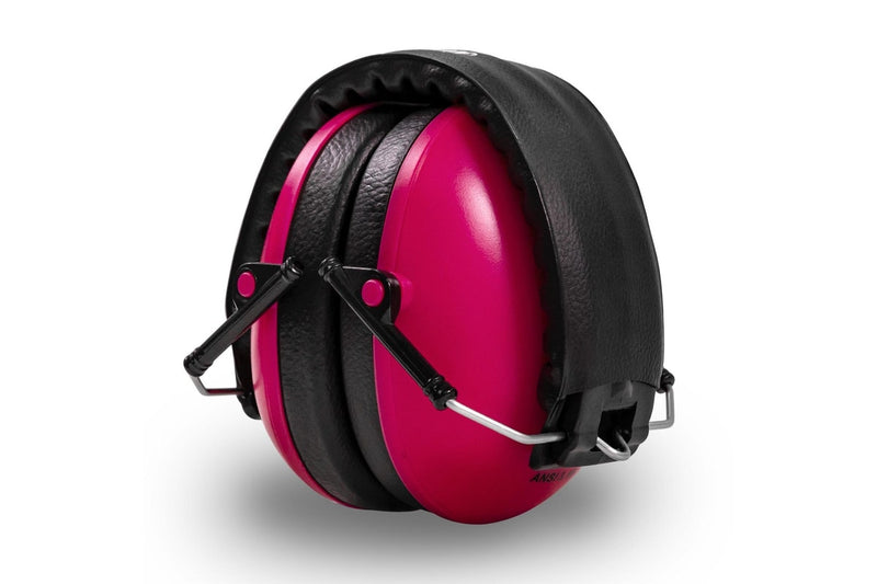 Em's for Kids: Earmuffs - Pink