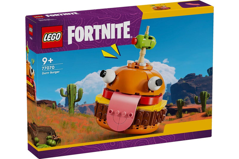 LEGO Fortnite: Durrr Burger - (77070)