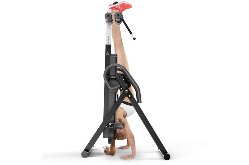 Inversion Table with Headrest Gravity Inversion Table