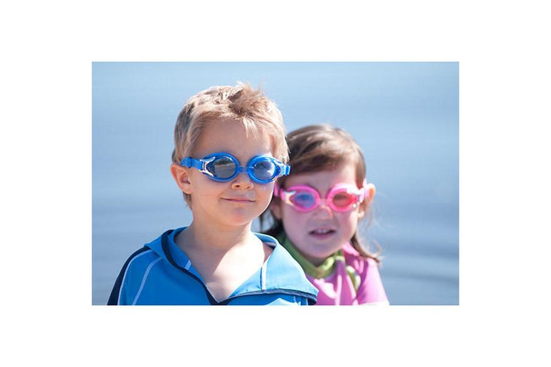 Banz Carewear: Blue Swimming Goggles