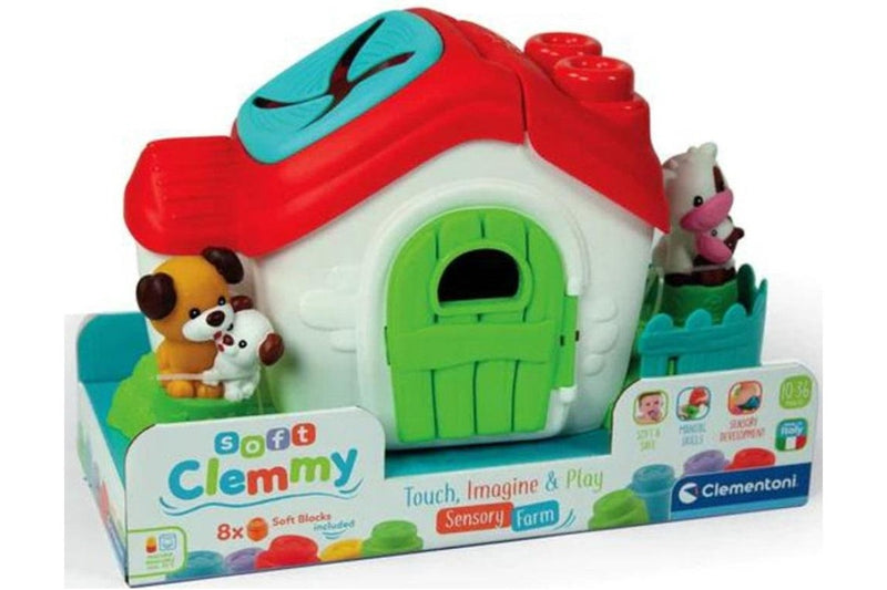 Baby Clemmy: Clemmy Sensory Farm