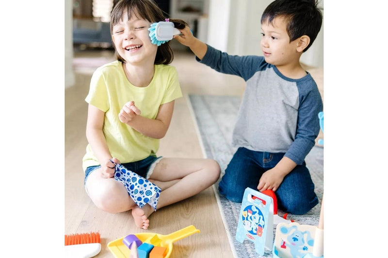 Blues Clues & You! Clean-Up Time Play Set