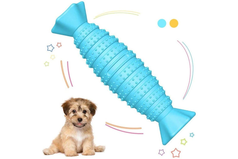 Non-toxic Teething Candy Shaped Dog Chew Toys For Small Medium Dogs