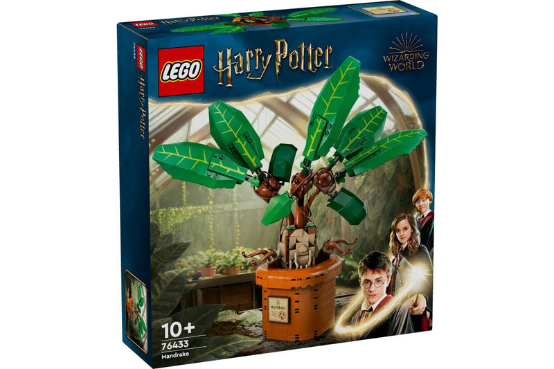 LEGO Harry Potter: Mandrake - (76433)