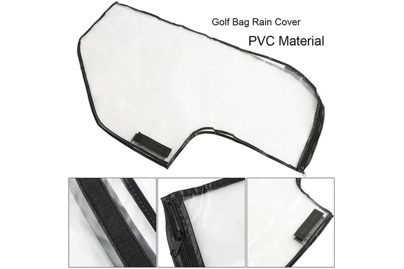 Golf Bag Rain Cover