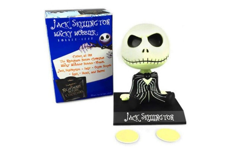 Skull Character Shaking Head Toy - Standard