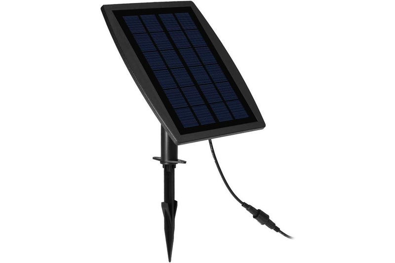 Solar Powered Air Pump Kit 2.5W Solar Panel