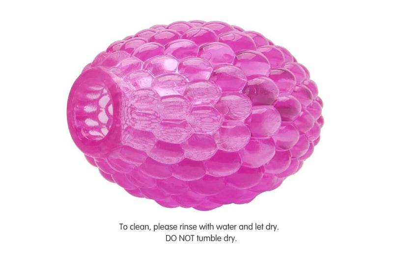 Durable Treat Dispensing Bouncy Pet Chew Ball For Aggressive Chewers Small Medium Large Dogs