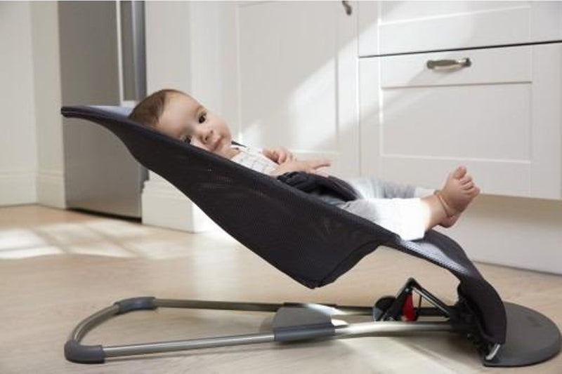 BabyBjorn: Bouncer Bliss Mesh - Anthracite