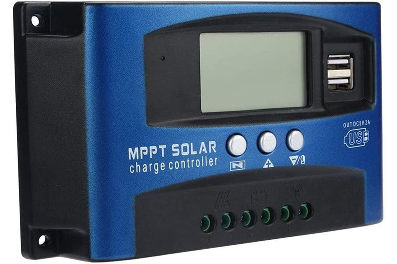 Solar Controller 50A PWM