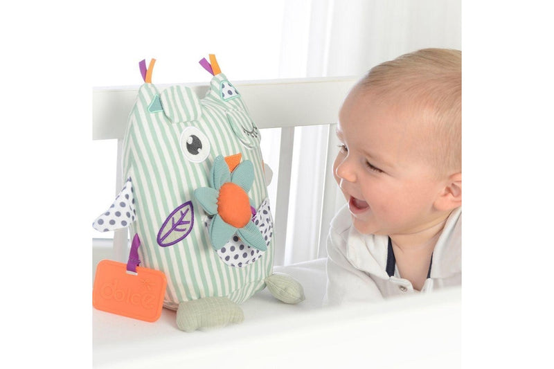 Dolce: Primo Activity Toy - Owl