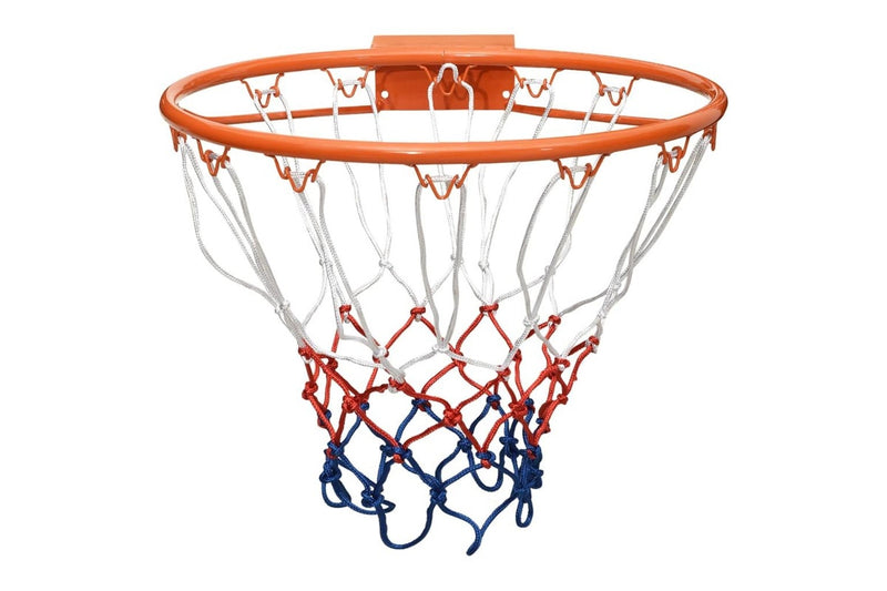 Basketball Ring Orange 39 Cm Steel -