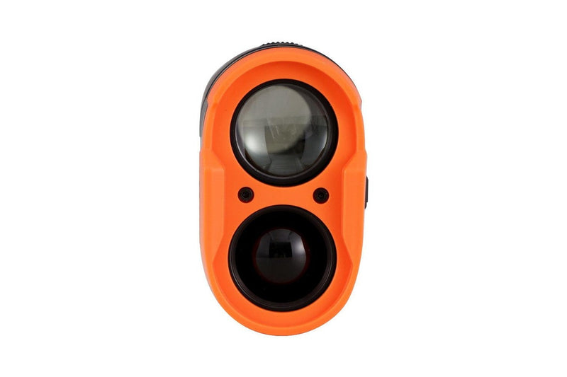 Everfit 700M Golf Rangefinder Slope On/Off Vibration Alert Orange - One Size