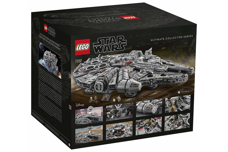 LEGO Star Wars: Ultimate Collector Series - Millennium Falcon (75192)