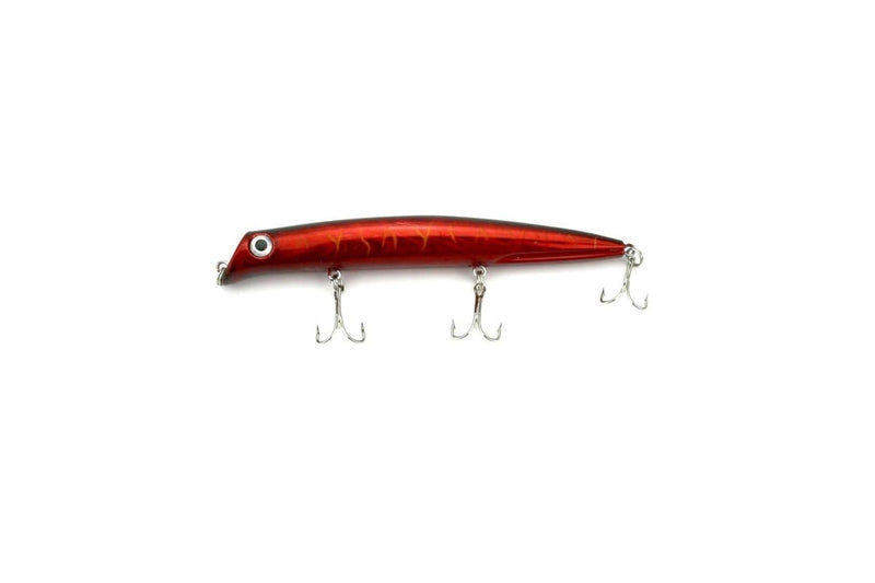 12.6 Cm Popper Bionic Fishing Bait With Hooks