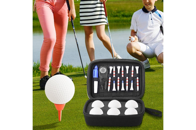 STORFEX Golf Balls Accessorie Storage Case