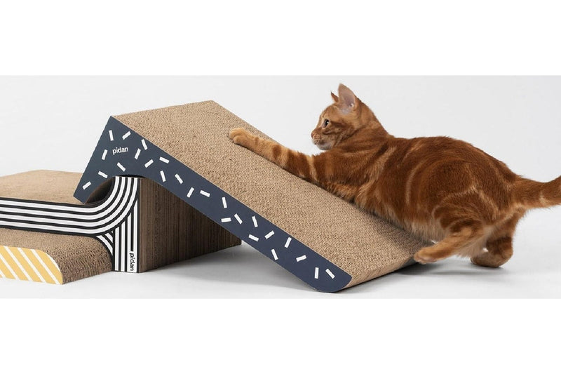 Pidan Cat Scratcher - Three In One