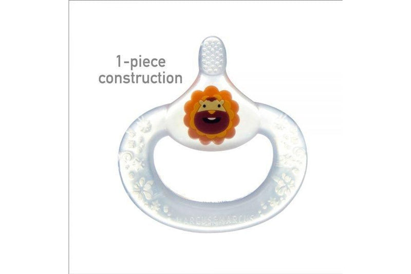 Marcus & Marcus: Baby Teething Toothbrush - Pokey