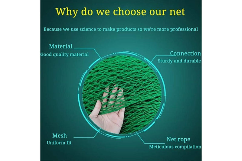 Golf Practice Net Golf Training Mesh Netting