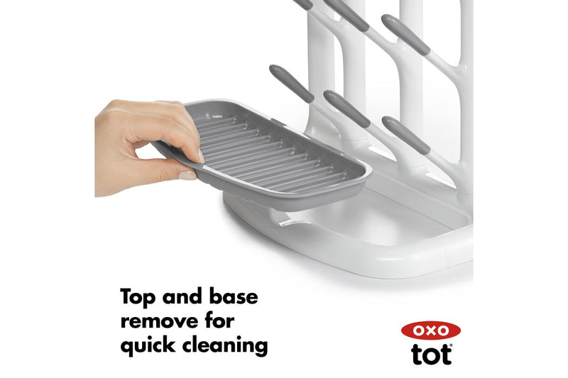 OXO Tot: Space Saving Drying Rack