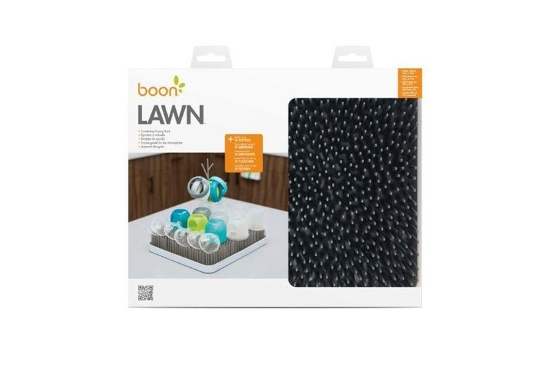 Boon: Drying Lawn - Grey