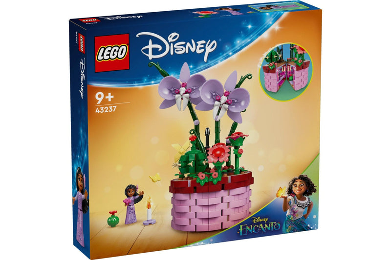 LEGO Disney: Isabela's Flowerpot - (43237)