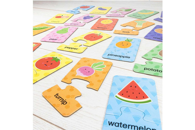 Galt: Fruit & Veg - Puzzle Set