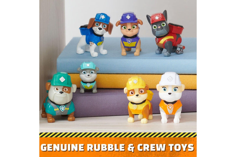 Paw Patrol: Rubble & Crew - Family Gift Pack