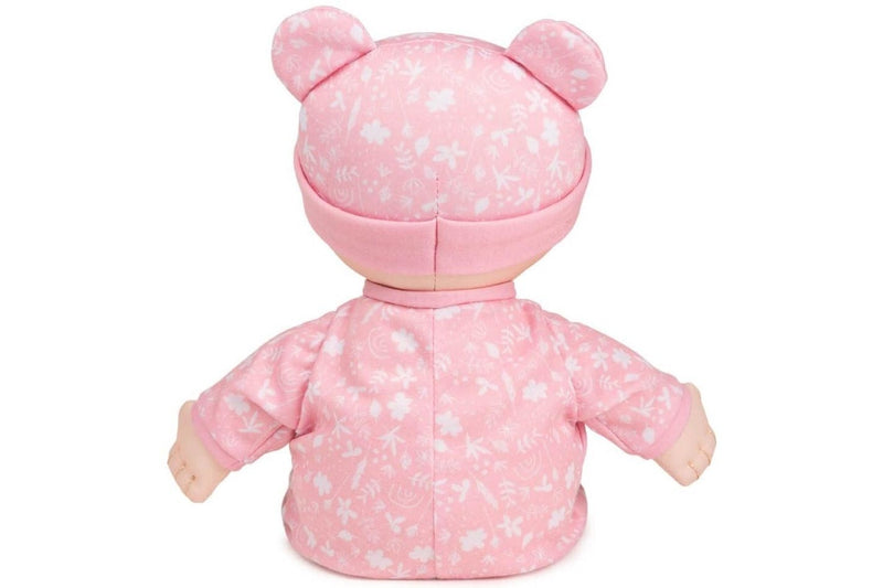 Gund Recycled Baby Doll: Pink 'Rosabella'