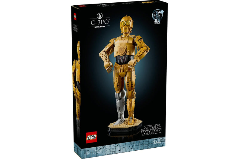 LEGO Star Wars: C-3PO - (75398)