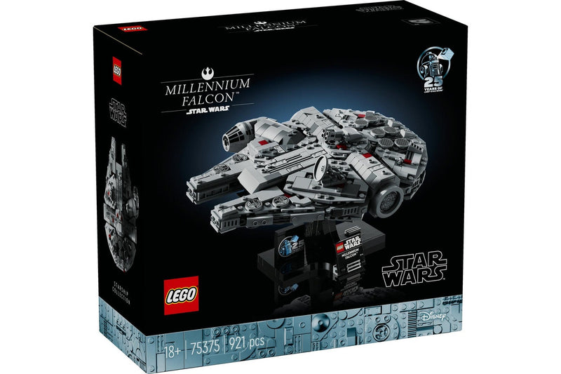 LEGO Star Wars: Millennium Falcon - (75375)