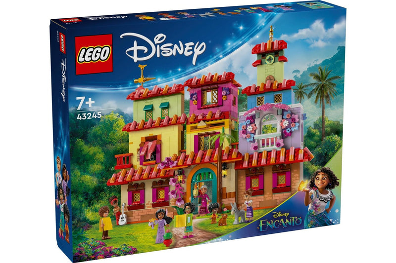 LEGO Disney: The Magical Madrigal House - (43245)