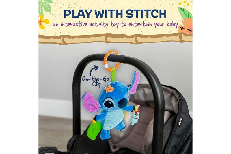 Disney: Stitch Activity Toy