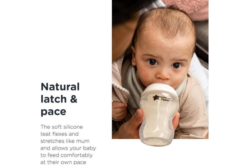 Tommee Tippee: Newborn Bottle Feeding Pack