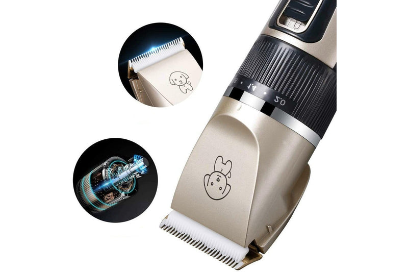 Professional Electric Pet Clippers