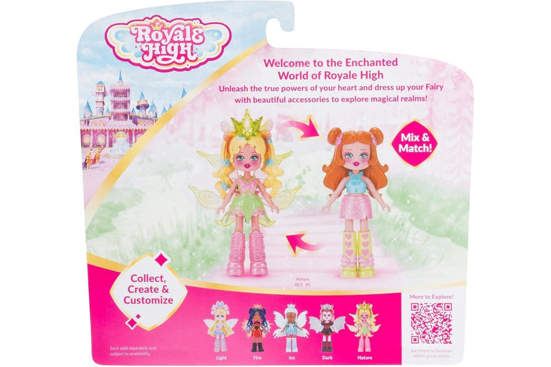 Royale High: Deluxe Figure - Nature Fairy