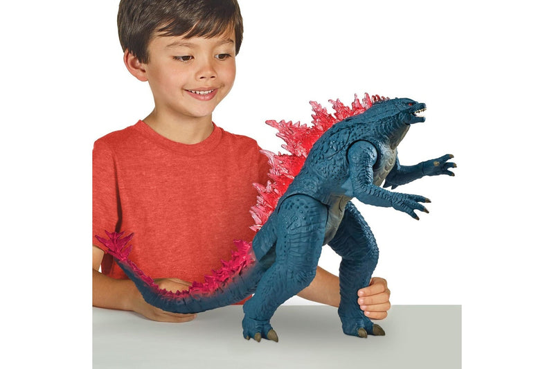 Godzilla x Kong: 13" Action Figure - Mega Heat Ray Godzilla