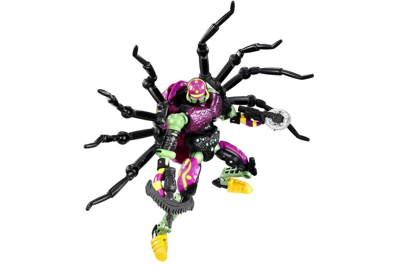 Transformers: Beast Wars BWVS-06 - Dinobot vs. Predacon Tarantulas