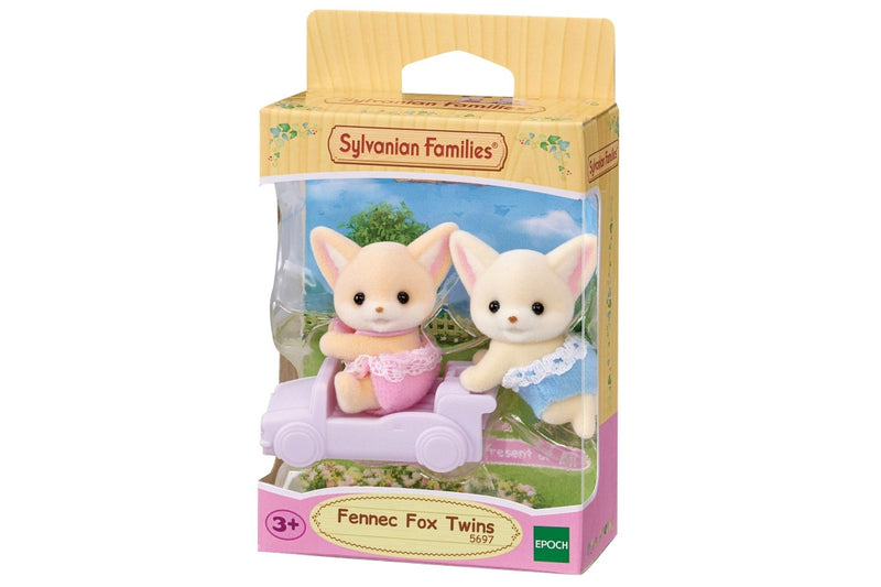 Sylvanian Families - Fennec Fox Twins