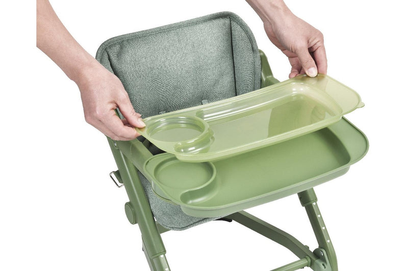 Unilove: Feed Me 3-in-1 Dining Booster Seat - Avocado Green