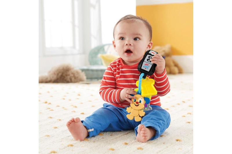 Fisher Price: Laugh & Learn - Play & Go Keys