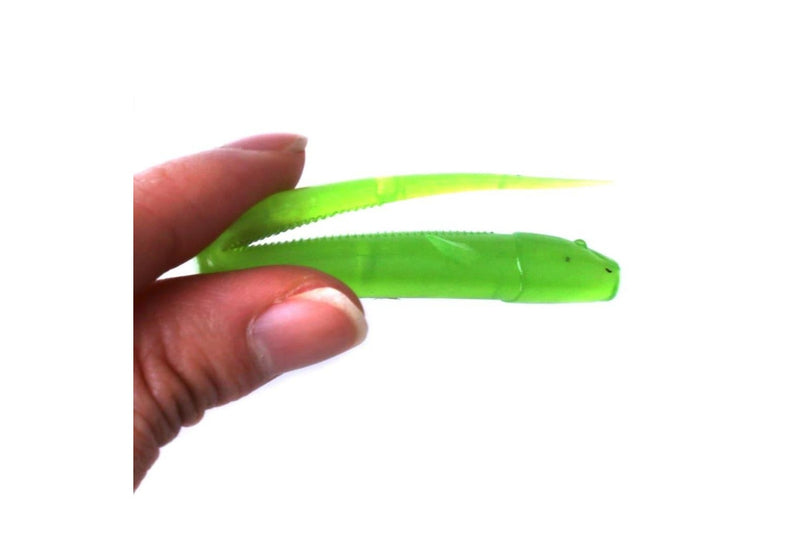 10 Piece 10.5cm/3.5g Loach Soft Bait For Sea Fishing